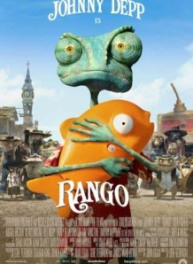 انیمیشن سینمایی Rango 2007