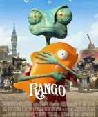 انیمیشن سینمایی Rango 2007